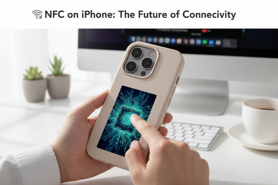 Ce este tehnologia NFC și cum funcționează pe iPhone