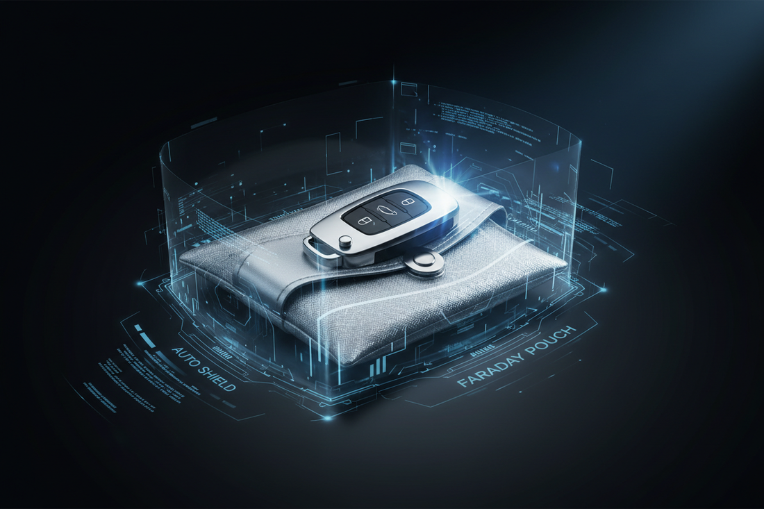 Cum funcționează furtul auto prin keyless și cum îl poți preveni.