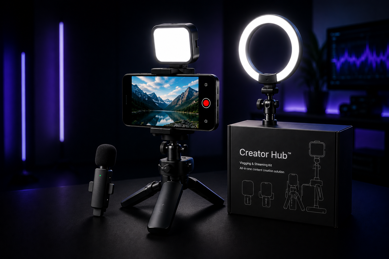 Creator Essentials