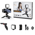 AETHRIX Creator Hub™ — Professional Streaming & TikTok Kit